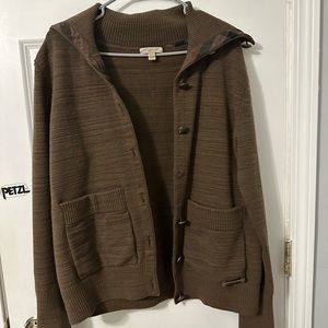 BURBERRY SWEATER